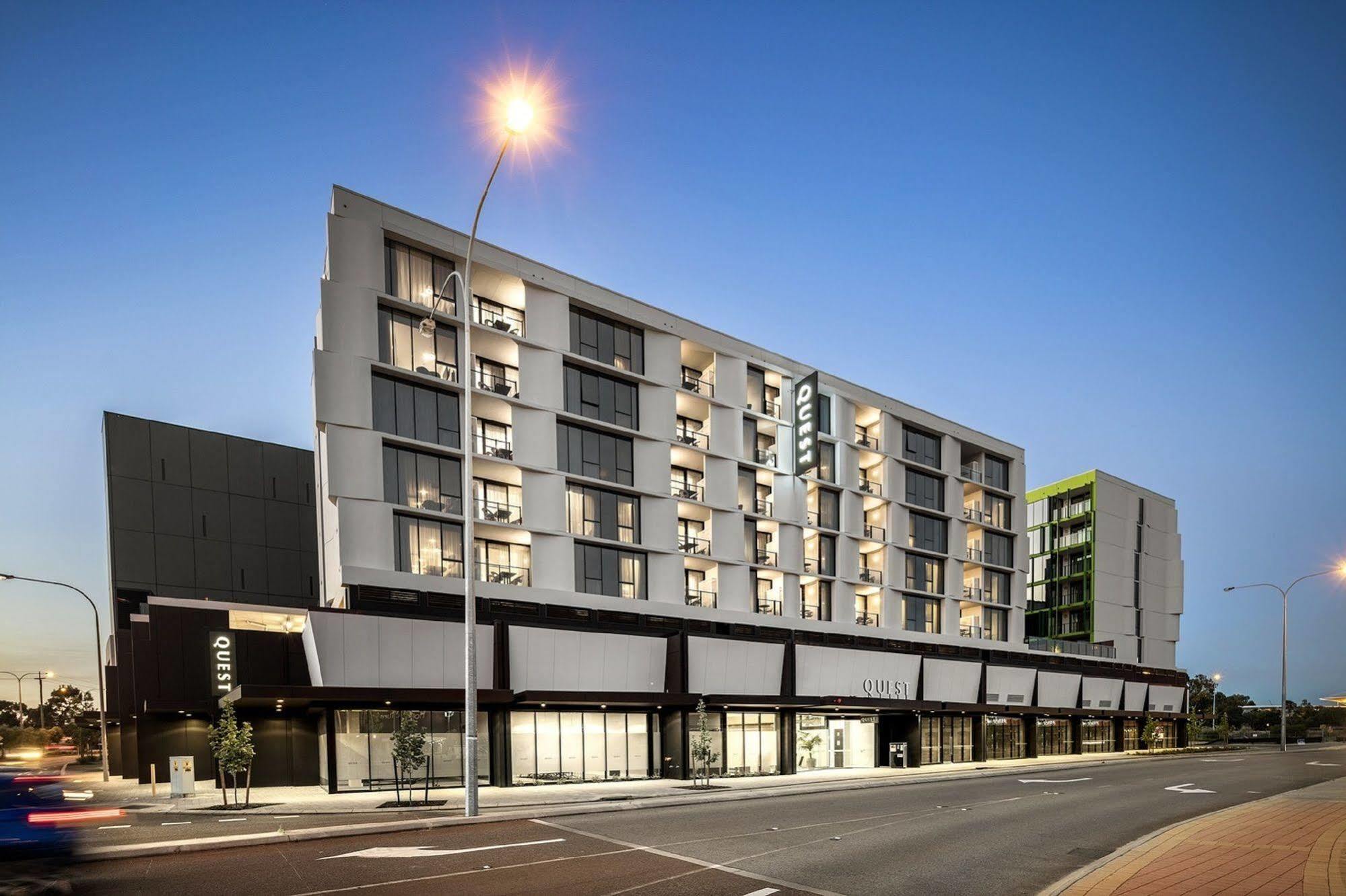 Quest Innaloo Perth Exterior foto
